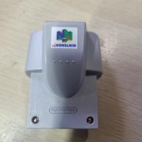 Usado, Rumble Pak Nintendo 64 segunda mano  Chile 