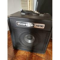 Amplificador Hartke Hd Series Hd50, usado segunda mano  Chile 