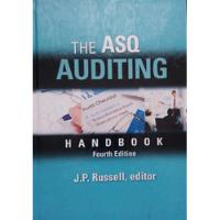The Asq Auditing Handbook, Libro Like New segunda mano  Chile 