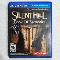 Silent Hill Book Of Memories Juego Playstation Ps Vita  segunda mano  Chile 