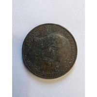 Moneda Inglaterra One Penny 1908(x1556 segunda mano  Chile 