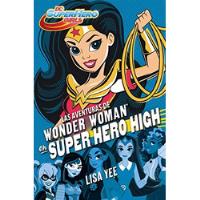 Aventuras De Wonder Woman En Super Hero segunda mano  Chile 