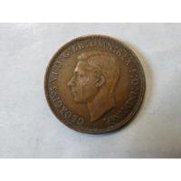 Moneda Inglaterra One Penny 1940(x299 segunda mano  Chile 
