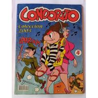 Comic Condorito Colección 2003 N° 4 segunda mano  Chile 