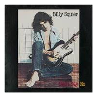 Billy Squier - Don't Say No Vinilo Usado, usado segunda mano  Chile 