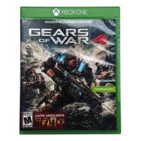 Gears Of War 4 Xbox One segunda mano  Chile 