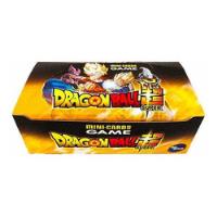 Usado, Display - Mini Cards Dragon Ball Super (caja 20 Mini Mazos) segunda mano  Independencia