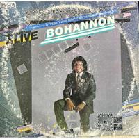 Disco Vinilo De Época Bohannon Alive, usado segunda mano  Chile 