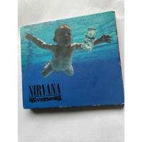 Cd Nirvana Nevermind Remasterizado 2 Discos segunda mano  Chile 