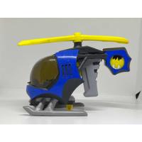 Figura Helicóptero Batman Hélices Amarillas Dc segunda mano  Chile 