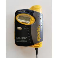 Walkman Sony Sports Wm-fs593 Excelente Estado segunda mano  San Miguel