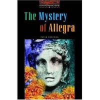 Usado, The Mystery Of Allegra segunda mano  Chile 