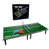 Vendo Mesa De Ping Pong De Sobremesa 90x40 Cm Casi Nueva, usado segunda mano  Chile 