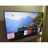 Smart Tv LG 55. Uhd 4k, usado segunda mano  Chile 