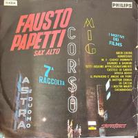 Disco Vinilo De Época Fausto Papetti Sax Alto, usado segunda mano  Chile 