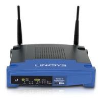 router linksys wireless segunda mano  Chile 