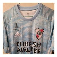 Camiseta Arquero River Plate segunda mano  Chile 