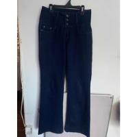 Jeans Azul Jeje 40, usado segunda mano  Chile 