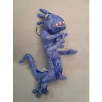 Peluche Llavero Original Randall Monster Inc Disney 16cm.  segunda mano  Chile 
