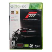 Forza Motorsport 3 Xbox 360 segunda mano  Chile 