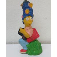 Usado, Marge Simpson (detalle) 1990 The Simpsons Go Camping 90s segunda mano  Chile 