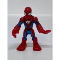 Usado, Figura Spiderman Araña Blanca Marvel Súper Hero Adventure segunda mano  Chile 