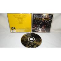 Megadeth - Hidden Treasures (capitol Records '1995 Cdp 53367 segunda mano  Quilpue