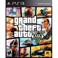 Grand Theft Auto V Standard Edition Ps3 Físico Usado Excelen segunda mano  Chile 