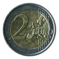 Moneda Bélgica 2 Euros 2014100o Aniv. - 1ra Guerra Mundial segunda mano  Chile 