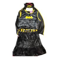 Disfraz Batman  Niñas Usado Con Capa Niñas segunda mano  Chile 