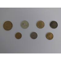 Monedas Y Billetes Antiguos Chilenos. segunda mano  Chile 