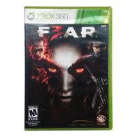 Usado, Fear 3 Xbox 360 segunda mano  Chile 