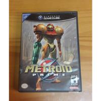 Metroid Prime Gamecube segunda mano  Chile 