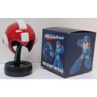 Megaman Mini Red Helmet Replica Capcom Mega Man segunda mano  Chile 