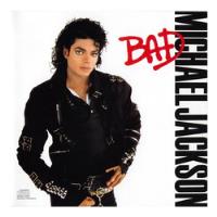 Michael Jackson  Bad Cd 1987 Austria segunda mano  Chile 