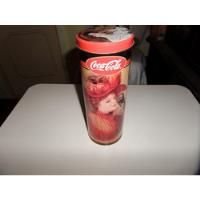 Lata Coca Cola Coleccionable. Usada, usado segunda mano  Chile 