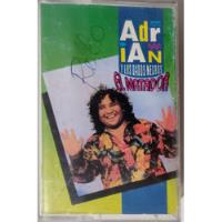 Cassette De Adrián Y Los Dados Negros El Matador (2460, usado segunda mano  Chile 