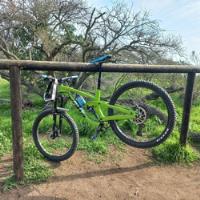 Mountain Bike Kona Process 153 Cl  2021 Enduro segunda mano  Chile 
