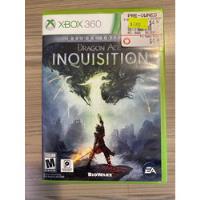 Dragon Age Inquisition - Deluxe Edition - Xbox 360 segunda mano  Chile 
