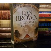 El Código Da Vinci - Dan Brown - Planeta segunda mano  Chile 
