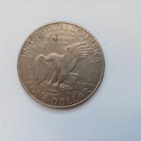 Moneda De Dólar Americano De 1972 segunda mano  Chile 