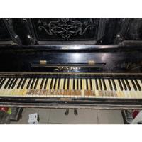 Usado, Piano Antiguo segunda mano  Chile 