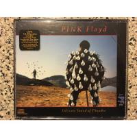 Pink Floyd Delicate Sound Of Thunder 2 Cds Boxset segunda mano  Chile 
