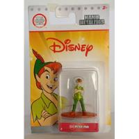 Peter Pan Ds22 Nano Metalfigs 2017 Disney Jada segunda mano  Chile 