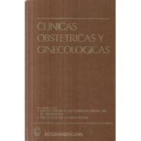 Clínicas Obstétricas Ginecológicas Vol. 4 / 1984 - Interamer segunda mano  Chile 