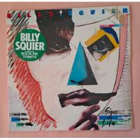 Vinilo - Billy Squier, Signs Of Life (sellado 84') - Mundop segunda mano  Chile 