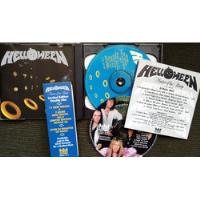 Helloween * Master Of The Rings + Bonus Cd * 2 Cd Like New segunda mano  Chile 