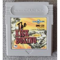 The Kick Boxing / Gameboy / Game Boy segunda mano  Chile 