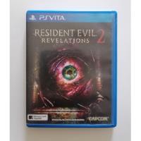 Juego Ps Vita Resident Evil Revelations 2  segunda mano  Chile 