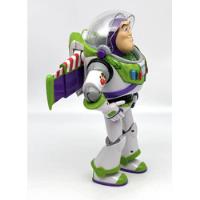 Buzz Lighyear Toy Story, Camina Y Habla En Español segunda mano  Puerto Montt